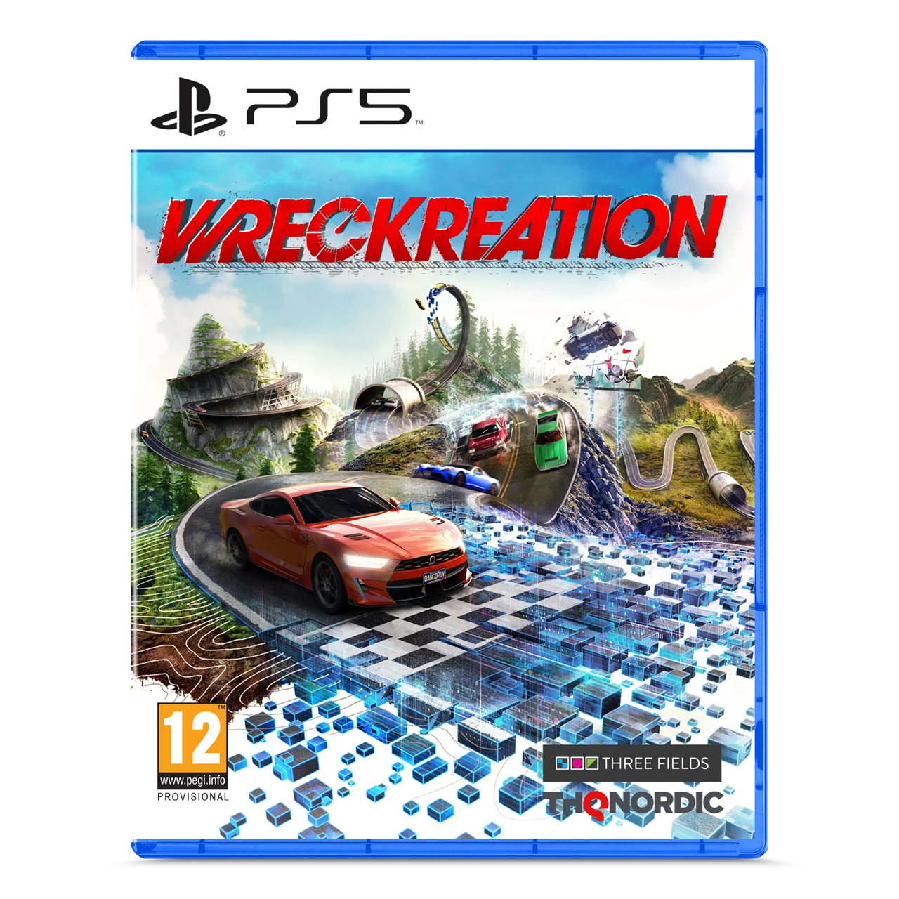 Wreckreation (PS5)