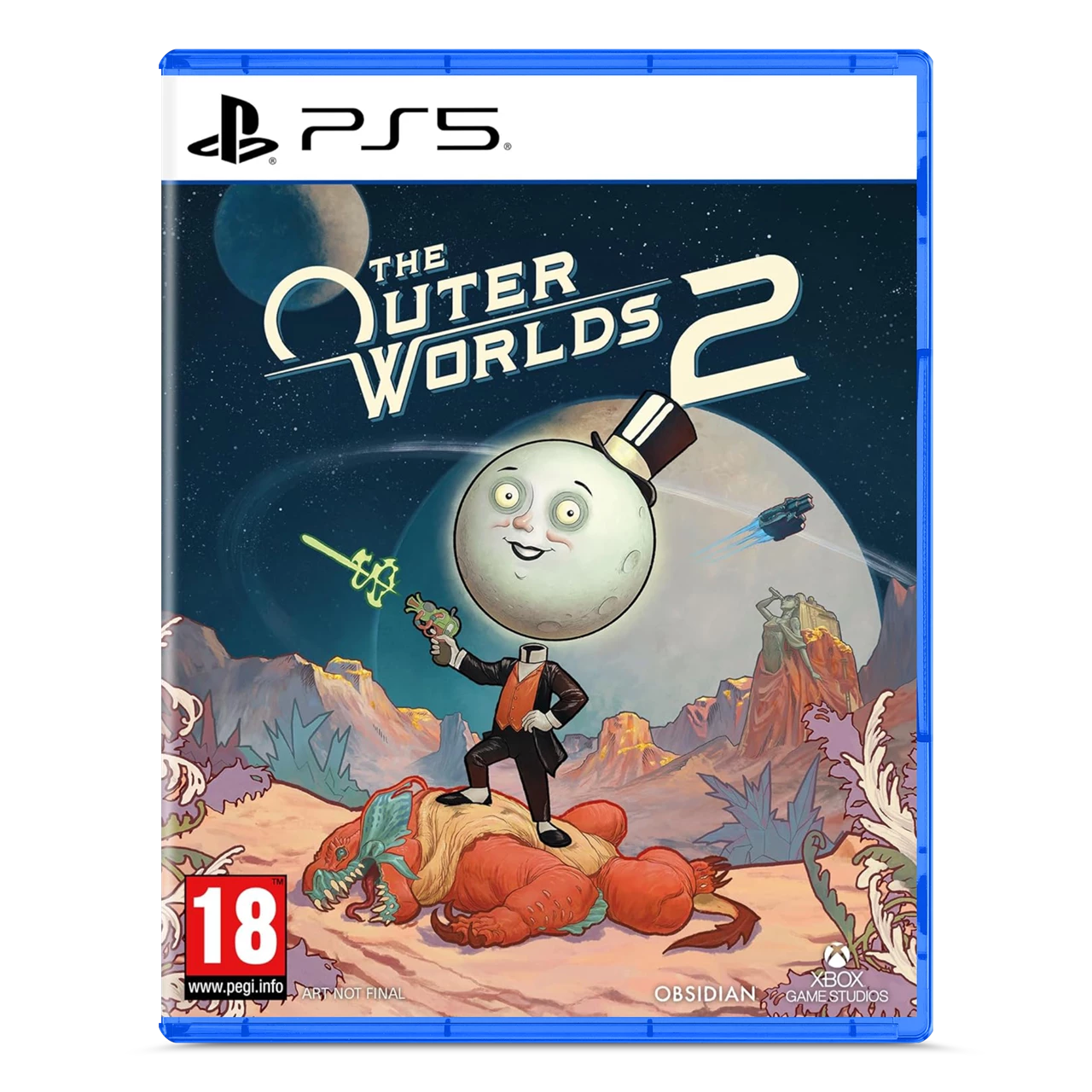 Outer Worlds 2 (PS5)