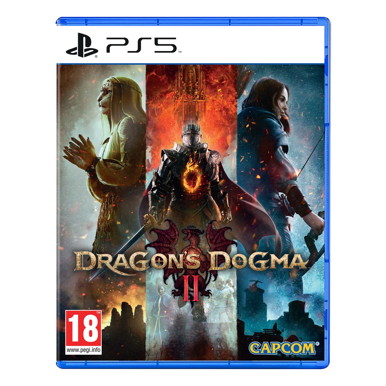  Dragon's Dogma 2 (PS5)