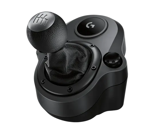 Logitech DRIVING FORCE SHIFTER For G923, G29 and G920 Racing Wheels