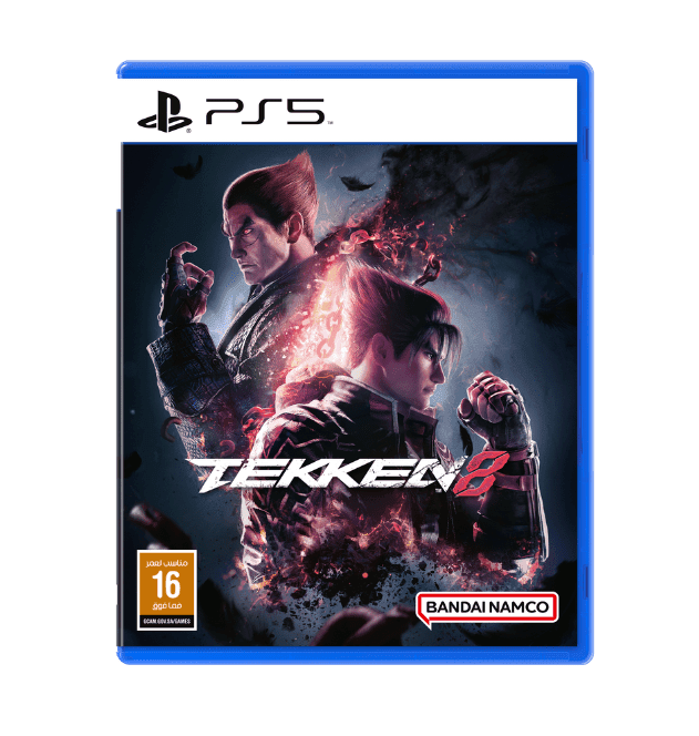 Tekken 8 (PS5)