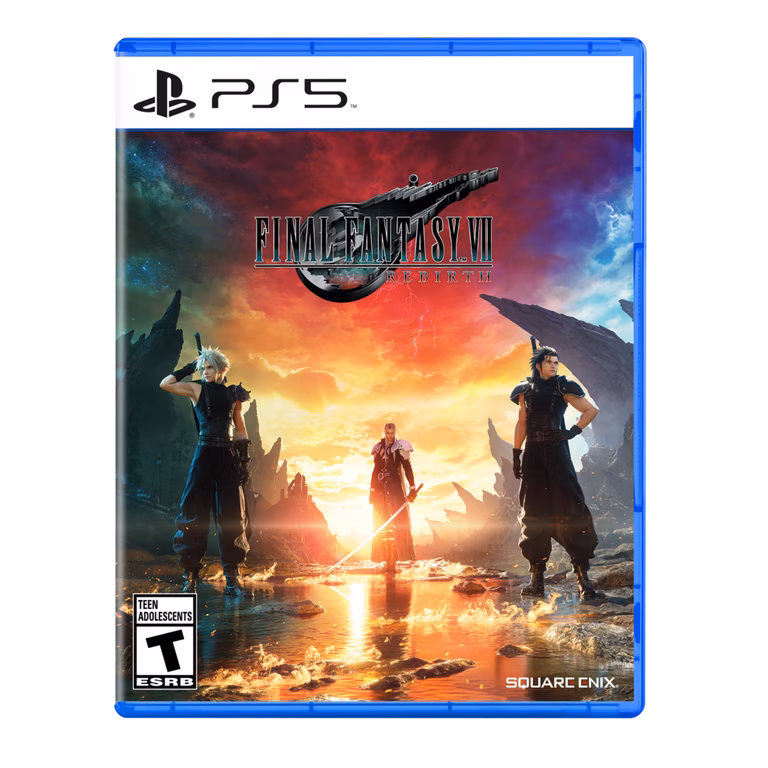 Final Fantasy VII Rebirth (PS5)