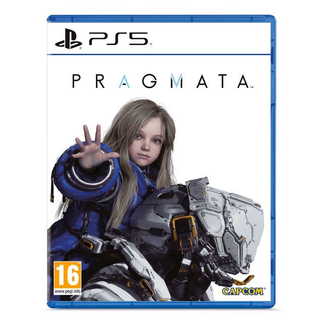 Pragmata (PS5)