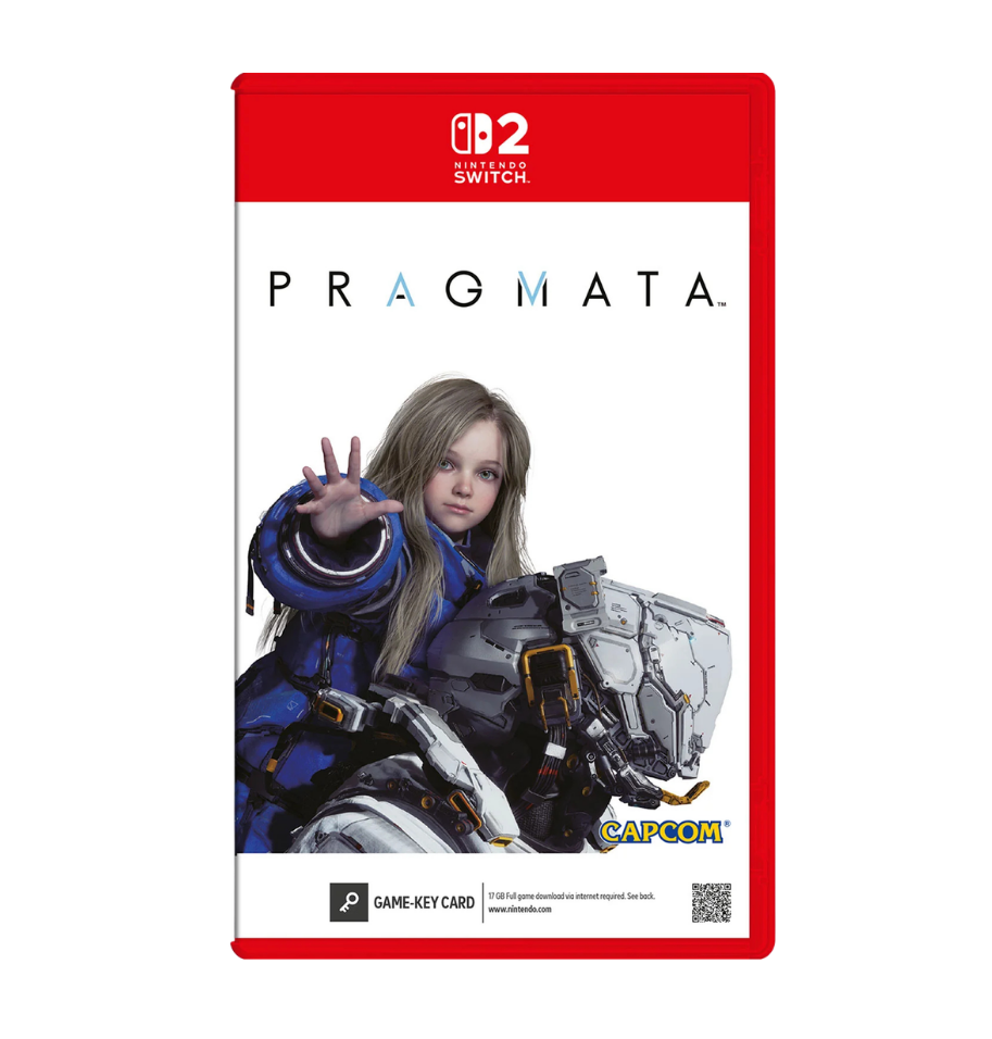 Pragmata (Switch 2)
